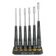 Wiha 277K6 ESD veilige dopsleutel set 6-delig
