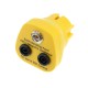 ESD aardestekker met banaanconnector