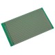 Experimenteer printplaat FR4 100 x 160 mm (eilandjes)
