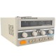 Dubbele 0-30V en 0-5A labvoeding