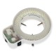Dimbare ledring voor microscopen 144 LEDs