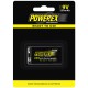 Powerex Precharged 9.6 V blokbatterij