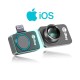 InfiRay P2 Pro warmtebeeldcamera voor iOS
