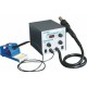Quick 706W+ twee-in-één-station