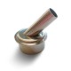 Quick nozzle gebogen 8.4 mm ∅