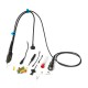 Sensepeek 6014 SQ200 - 200 MHz handsfree oscilloscoop probe