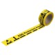 Warmbier ESD protected area tape