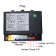 Owon battery pack XDS