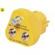 ESD aardestekker met schroefconnector