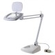 ZD-142B bureaulamp met vergrootglas 80 LEDs
