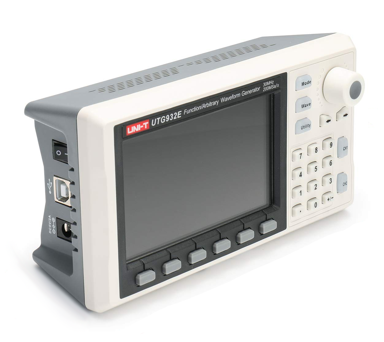 Utg932e генератор сигналов
