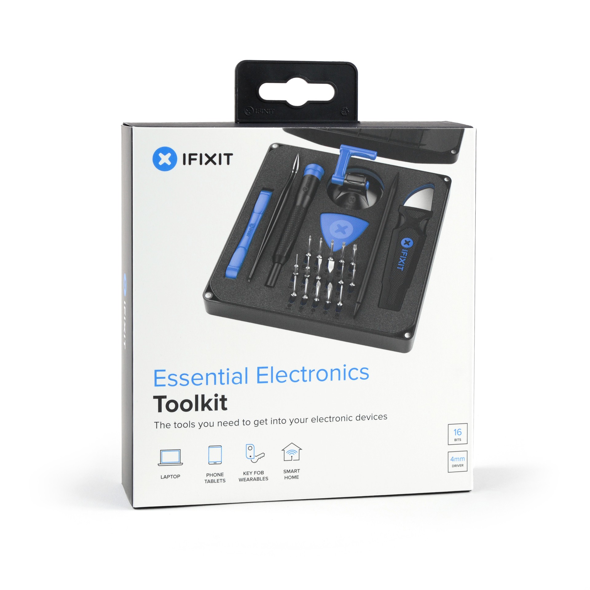 iFixit Essential Electronics gereedschapskit