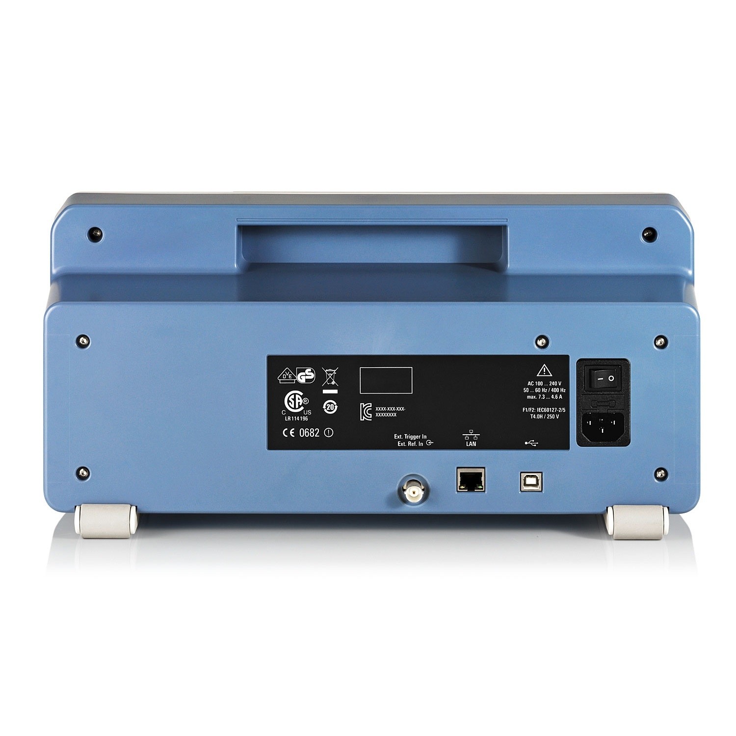 Rohde & Schwarz FPC1500 spectrum analyser