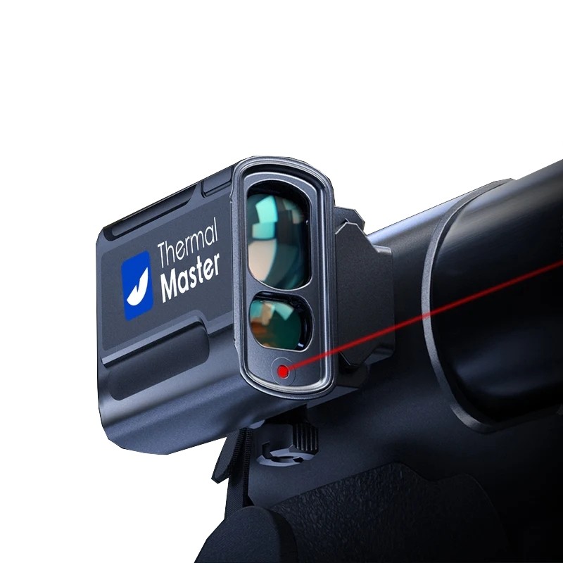 Thermal Master afstandsmeter