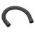 Weller 0F15 flexibele extractie arm