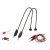 Sensepeek 6011 SQ10 Probes voor DMM
