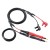 Hioki rechte pin-type meetsnoeren (9465-11)