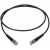Coax BNC kabel 50 cm 75 ohm
