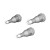 JBC C360-serie desoldeernozzles