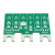 CTL011 blanco printplaat voor MOSFET/BJT/DIODE testen