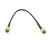 SMA-male naar SMA-male kabel