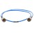 Kabel N-male naar N-male 100 cm