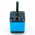 WiFi + LAN camera voor microscoop 2K 1/1.8" Sony sensor