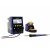 Hakko FX-972 digitaal soldeerstation met soldeerbout en soldeerbouthouder