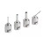 Hakko N51-50 desoldeer nozzles set