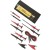 Fluke TLK-225 6-delige multimeter klemmen set