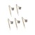 Sensepeek 6028 ground spring needles 3,5mm (set van 5)