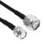 Tekbox kabel BNC-male naar N-male