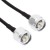 Tekbox N-male naar N-male RG223 RF kabel (75 cm)