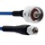 Tekbox kabel N-male naar SMA-male 30 cm
