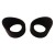 Premium rubberen oculairdoppen