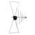 Tekbox TBMA8 hybride antenne