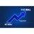 Siglent SHA860-B1A analyse bandbreedte