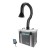 Quick 6101A2 soldeerdampafzuiging