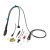 Sensepeek 6014 SQ200 - 200 MHz handsfree oscilloscoop probe