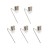 Sensepeek 7001 aardingsveer 3,5mm (set van 5)
