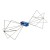 Tekbox TBMA1C biconische antenne