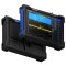 Harogic PXN-90 spectrum analyser high-angle view