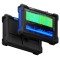 Harogic PXN-90 spectrum analyser high-angle view
