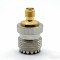 Adapter front view