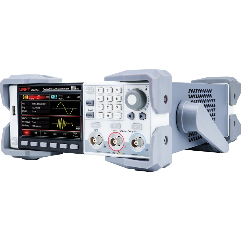 UNI-T UTG2082X functiegenerator