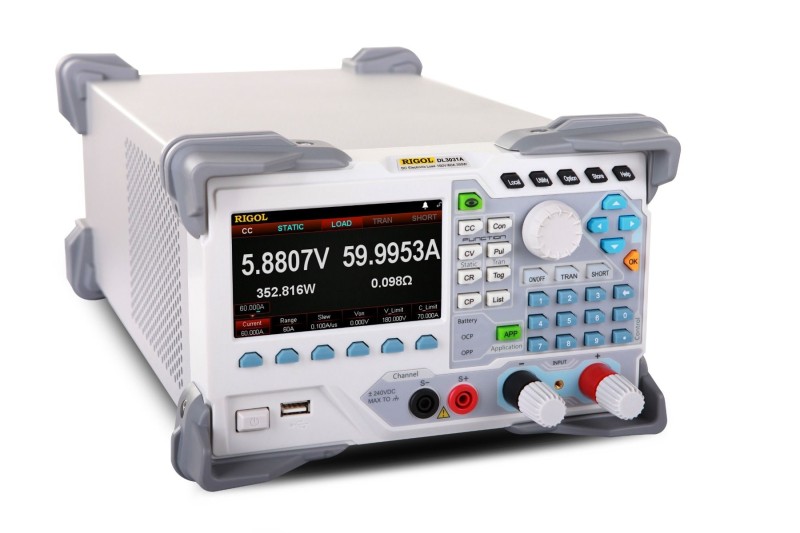 Rigol Dl3021 Programmierbare Elektronische Last – QZEOF