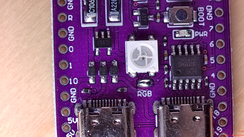 HDMI camera voor microscoop 1080p 1/2