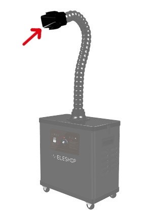 Autodeurcontact, 20 A, 12 V, aan-uit, veerterugloop, trekstift