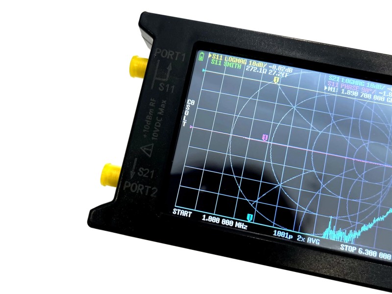その他 LiteVNA64 LiteVNA 64 vector network analyser