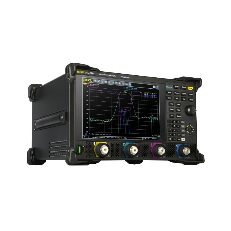 Rigol DNA6264 vector network analyser